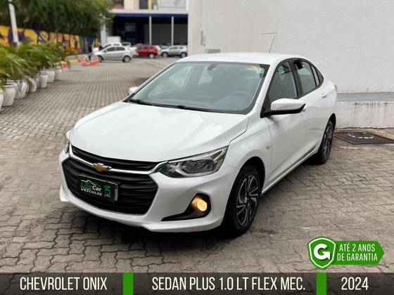 CHEVROLET ONIX 1.0 TURBO FLEX PLUS LT MANUAL