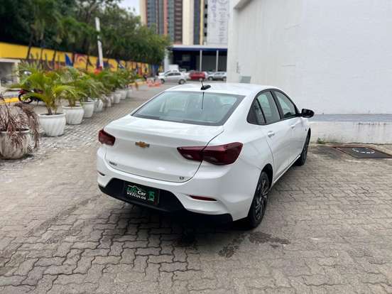 CHEVROLET-ONIX-1.0 TURBO FLEX PLUS LT MANUAL CHEVROLET-ONIX-2024