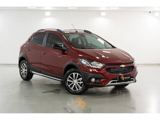 CHEVROLET ONIX 2017 1.4 MPFI ACTIV 8V FLEX 4P AUTOMÁTICO