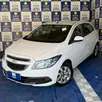 CHEVROLET ONIX 1.4 MPFI LT 8V FLEX 4P MANUAL CHEVROLET ONIX 1.4 MPFI LT 8V FLEX 4P MANUAL