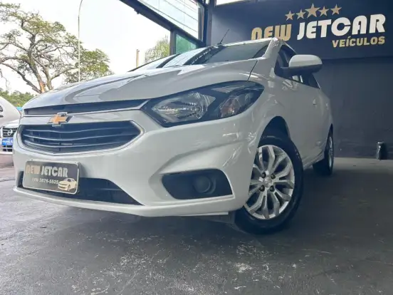 CHEVROLET-PRISMA-1.4 MPFI LT 8V FLEX 4P AUTOMÁTICO CHEVROLET-PRISMA-2017