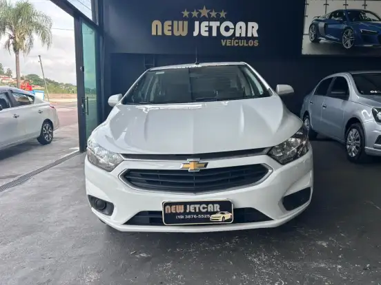 CHEVROLET-PRISMA-1.4 MPFI LT 8V FLEX 4P AUTOMÁTICO CHEVROLET-PRISMA-2017