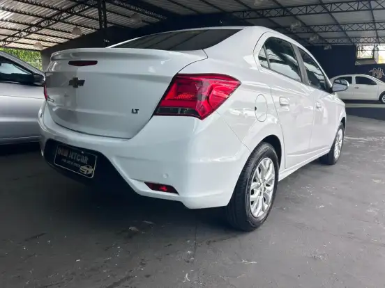 CHEVROLET-PRISMA-1.4 MPFI LT 8V FLEX 4P AUTOMÁTICO CHEVROLET-PRISMA-2017
