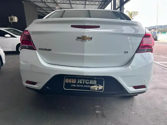 CHEVROLET-PRISMA-1.4 MPFI LT 8V FLEX 4P AUTOMÁTICO CHEVROLET-PRISMA-2017