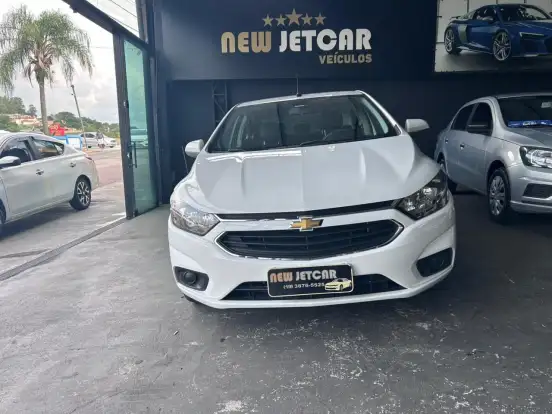 CHEVROLET-PRISMA-1.4 MPFI LT 8V FLEX 4P MANUAL CHEVROLET-PRISMA-2018
