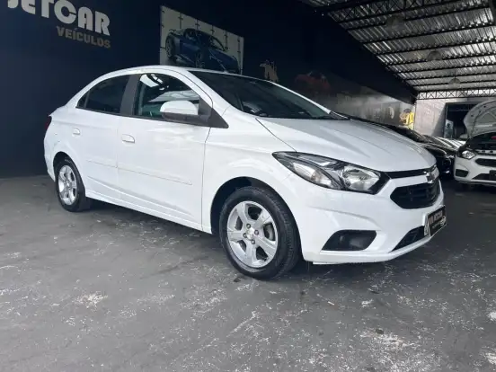 CHEVROLET-PRISMA-1.4 MPFI LT 8V FLEX 4P MANUAL CHEVROLET-PRISMA-2018
