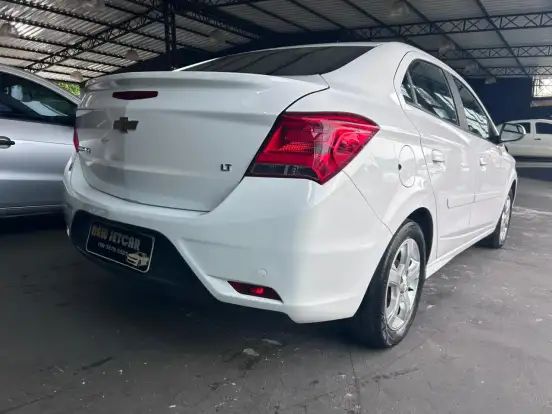 CHEVROLET-PRISMA-1.4 MPFI LT 8V FLEX 4P MANUAL CHEVROLET-PRISMA-2018