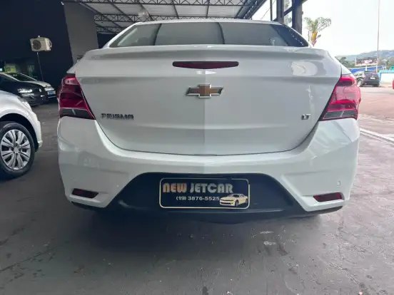 CHEVROLET-PRISMA-1.4 MPFI LT 8V FLEX 4P MANUAL CHEVROLET-PRISMA-2018