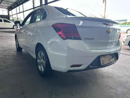 CHEVROLET-PRISMA-1.4 MPFI LT 8V FLEX 4P MANUAL CHEVROLET-PRISMA-2018