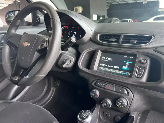 CHEVROLET-PRISMA-1.4 MPFI LT 8V FLEX 4P MANUAL CHEVROLET-PRISMA-2018