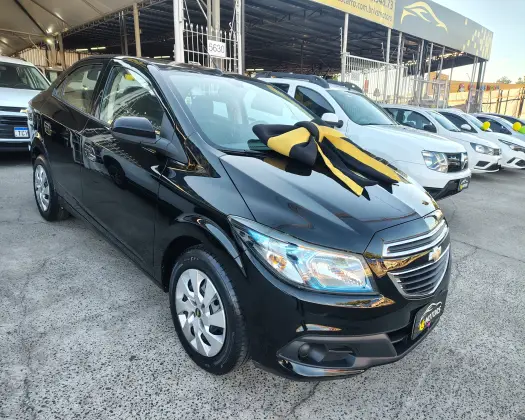 CHEVROLET PRISMA 1.4 MPFI LT 8V FLEX 4P MANUAL CHEVROLET PRISMA 1.4 MPFI LT 8V FLEX 4P MANUAL