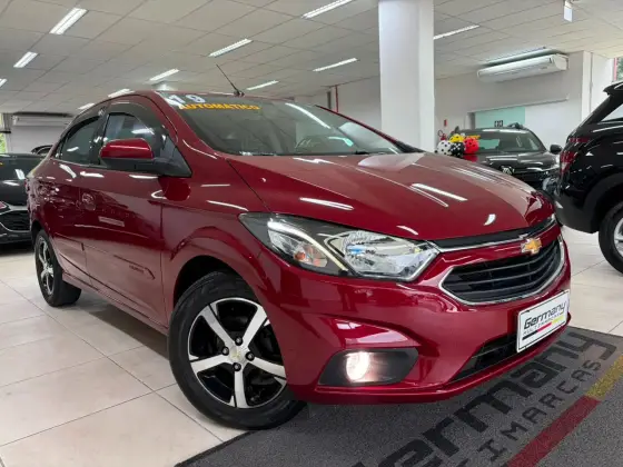 CHEVROLET PRISMA 1.4 MPFI LTZ 8V FLEX 4P AUTOMÁTICO CHEVROLET PRISMA 1.4 MPFI LTZ 8V FLEX 4P AUTOMÁTICO