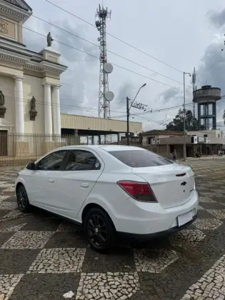 CHEVROLET PRISMA 1.4 MPFI LTZ 8V FLEX 4P MANUAL CHEVROLET PRISMA 1.4 MPFI LTZ 8V FLEX 4P MANUAL