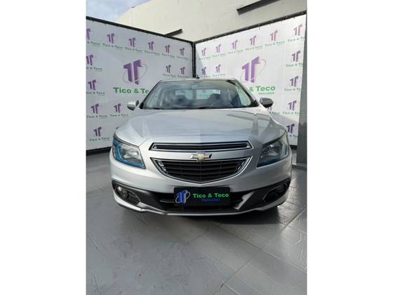 CHEVROLET PRISMA 1.4 MPFI LTZ 8V FLEX 4P AUTOMÁTICO