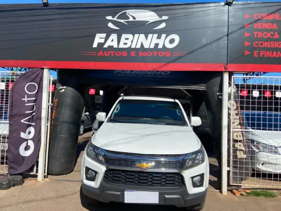 CHEVROLET S10 2.5 16V FLEX ADVANTAGE CD 4X2 MANUAL CHEVROLET S10 2.5 16V FLEX ADVANTAGE CD 4X2 MANUAL