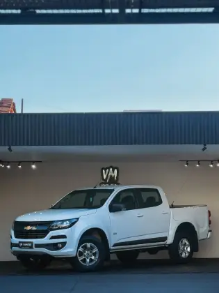 CHEVROLET S10 2.5 LT 4X2 CD 16V FLEX 4P AUTOMÁTICO