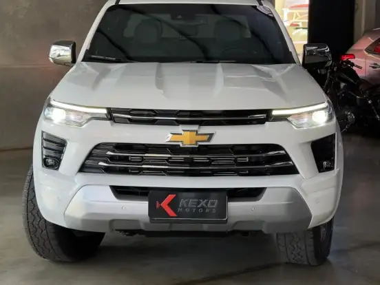 CHEVROLET-S10-2.8 16V TURBO DIESEL LTZ CD 4X4 AUTOMÁTICO CHEVROLET-S10-2024