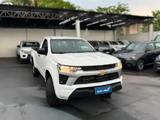 CHEVROLET S10 2.8 16V TURBO DIESEL WT CS 4X4 MANUAL