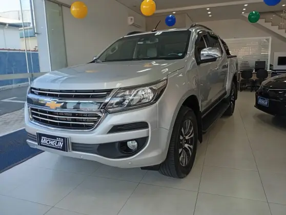 CHEVROLET S10 2.8 LTZ 4X4 CD 16V TURBO DIESEL 4P AUTOMÁTICO