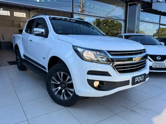 CHEVROLET S10 2.8 LTZ 4X4 CD 16V TURBO DIESEL 4P AUTOMÁTICO CHEVROLET S10 2.8 LTZ 4X4 CD 16V TURBO DIESEL 4P AUTOMÁTICO