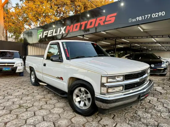 CHEVROLET SILVERADO 4.2 DLX 4X2 CS 18V TURBO INTERCOOLER DIESEL 2P MANUAL CHEVROLET SILVERADO 4.2 DLX 4X2 CS 18V TURBO INTERCOOLER DIESEL 2P MANUAL