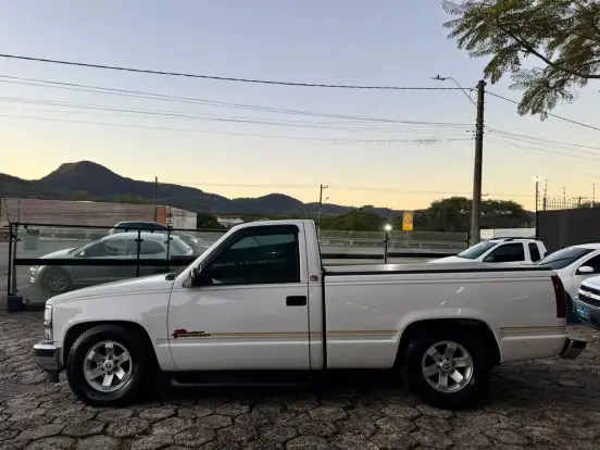 CHEVROLET-SILVERADO-4.2 DLX 4X2 CS 18V TURBO INTERCOOLER DIESEL 2P MANUAL CHEVROLET-SILVERADO-1998