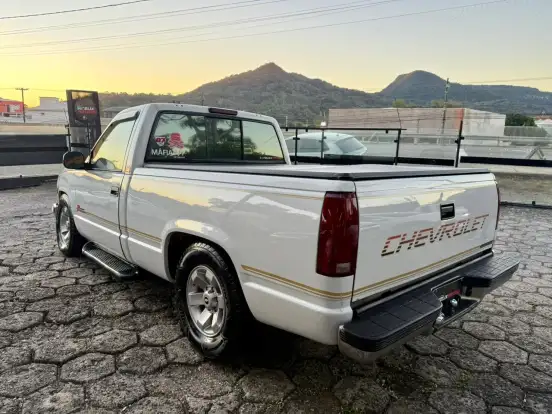 CHEVROLET-SILVERADO-4.2 DLX 4X2 CS 18V TURBO INTERCOOLER DIESEL 2P MANUAL CHEVROLET-SILVERADO-1998