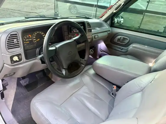 CHEVROLET-SILVERADO-4.2 DLX 4X2 CS 18V TURBO INTERCOOLER DIESEL 2P MANUAL CHEVROLET-SILVERADO-1998