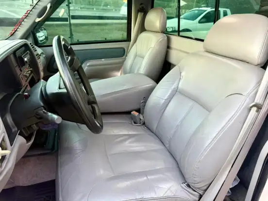 CHEVROLET-SILVERADO-4.2 DLX 4X2 CS 18V TURBO INTERCOOLER DIESEL 2P MANUAL CHEVROLET-SILVERADO-1998
