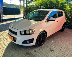 CHEVROLET SONIC 1.6 LTZ 16V FLEX 4P AUTOMÁTICO CHEVROLET SONIC 1.6 LTZ 16V FLEX 4P AUTOMÁTICO