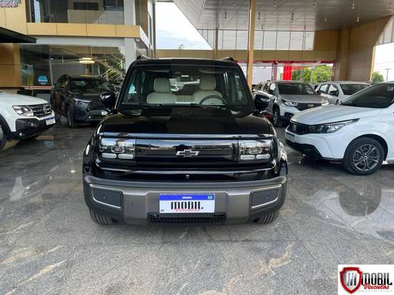 CHEVROLET-SPARK EUV-2025