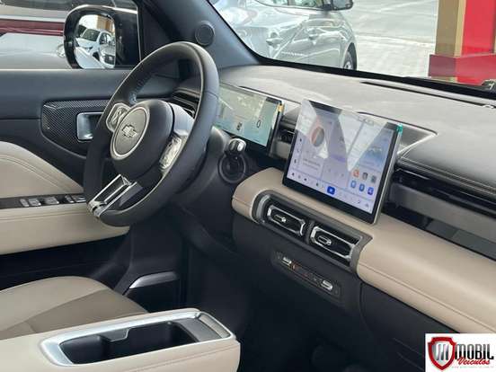 CHEVROLET-SPARK EUV-2025