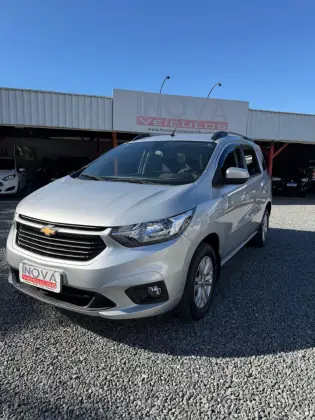 CHEVROLET SPIN 1.8 LT 8V FLEX 4P AUTOMÁTICO CHEVROLET SPIN 1.8 LT 8V FLEX 4P AUTOMÁTICO