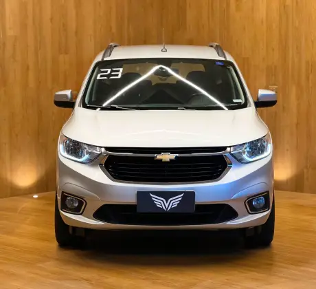 CHEVROLET SPIN 1.8 PREMIER 8V FLEX 4P AUTOMÁTICO CHEVROLET SPIN 1.8 PREMIER 8V FLEX 4P AUTOMÁTICO