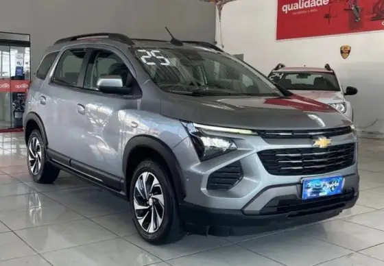 CHEVROLET SPIN 1.8 PREMIER 8V FLEX 4P AUTOMÁTICO CHEVROLET SPIN 1.8 PREMIER 8V FLEX 4P AUTOMÁTICO