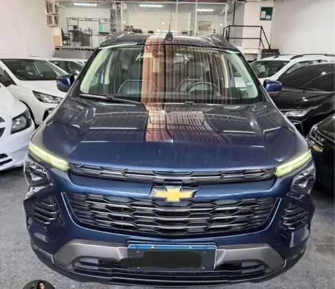 CHEVROLET SPIN 1.8 PREMIER 8V FLEX 4P AUTOMÁTICO CHEVROLET SPIN 1.8 PREMIER 8V FLEX 4P AUTOMÁTICO