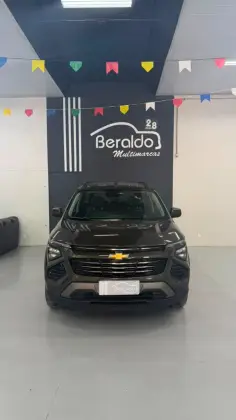 CHEVROLET SPIN 1.8 PREMIER 8V FLEX 4P AUTOMÁTICO CHEVROLET SPIN 1.8 PREMIER 8V FLEX 4P AUTOMÁTICO