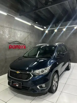 CHEVROLET SPIN 1.8 PREMIER 8V FLEX 4P MANUAL