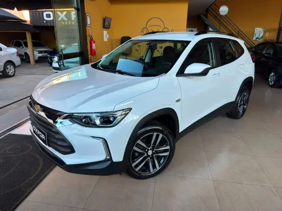 CHEVROLET TRACKER 1.0 TURBO FLEX LT AUTOMÁTICO
