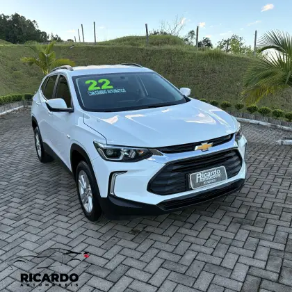 CHEVROLET TRACKER 1.0 TURBO FLEX LT AUTOMÁTICO