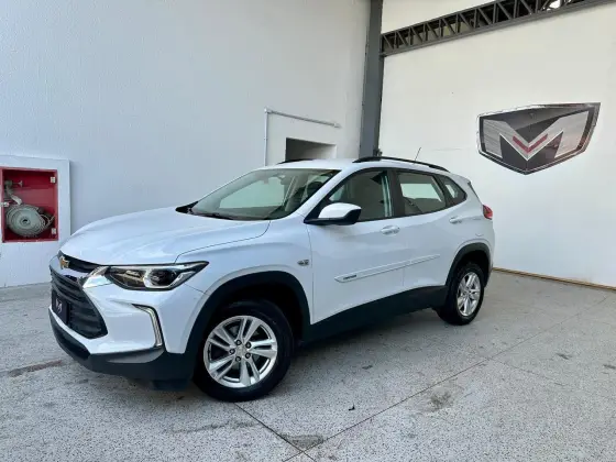 CHEVROLET TRACKER 1.0 TURBO FLEX LT AUTOMÁTICO