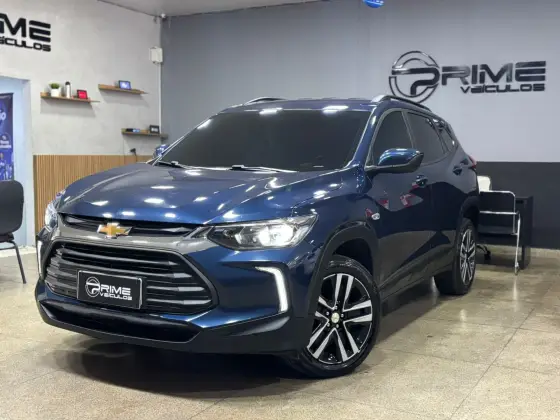 CHEVROLET TRACKER 1.0 TURBO FLEX LT AUTOMÁTICO