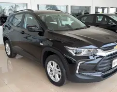 CHEVROLET TRACKER 1.0 TURBO FLEX LT AUTOMÁTICO CHEVROLET TRACKER 1.0 TURBO FLEX LT AUTOMÁTICO