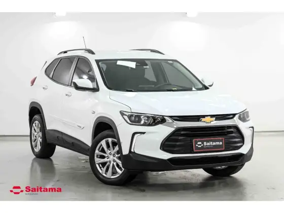 CHEVROLET TRACKER 1.0 TURBO FLEX LTZ AUTOMÁTICO