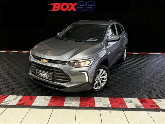 CHEVROLET TRACKER 1.0 TURBO FLEX LTZ AUTOMÁTICO