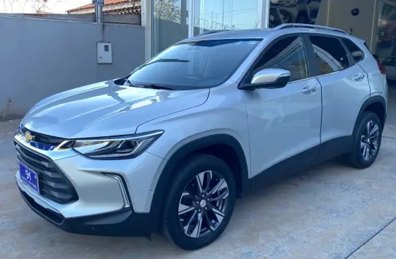 CHEVROLET TRACKER 1.2 TURBO FLEX PREMIER AUTOMÁTICO