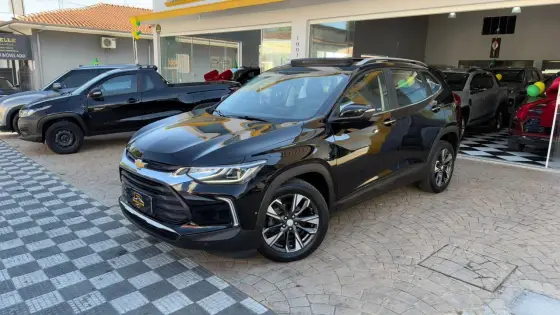 CHEVROLET TRACKER 1.2 TURBO FLEX PREMIER AUTOMÁTICO