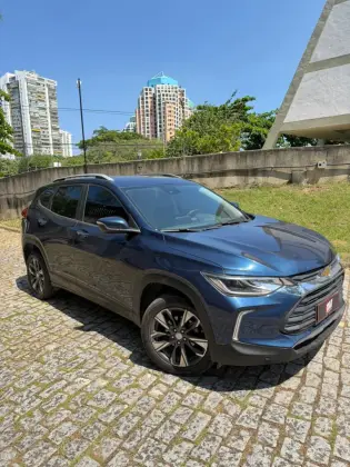 CHEVROLET TRACKER 1.2 TURBO FLEX PREMIER AUTOMÁTICO