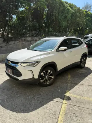 CHEVROLET TRACKER 1.2 TURBO FLEX PREMIER AUTOMÁTICO