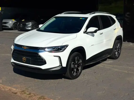 CHEVROLET TRACKER 1.2 TURBO FLEX PREMIER AUTOMÁTICO